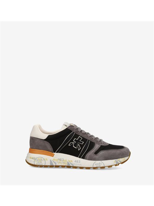 LANDER PREMIATA | LANDERVAR 7207 BLACK